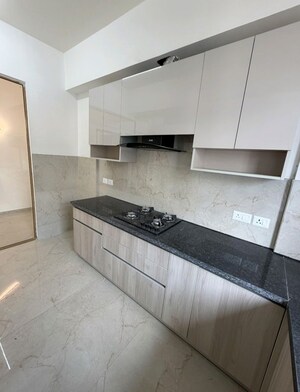 Kitchen in 2 BHK Apartment at Smart World Orchard, Sector 61 – for Rent