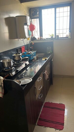 Team Area in 1.5 BHK Apartment at Dhanori – for Rent