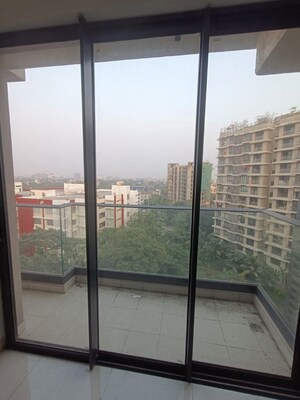 Balcony in 3 BHK Apartment at PS Jiva, Phoolbagan – for Sale