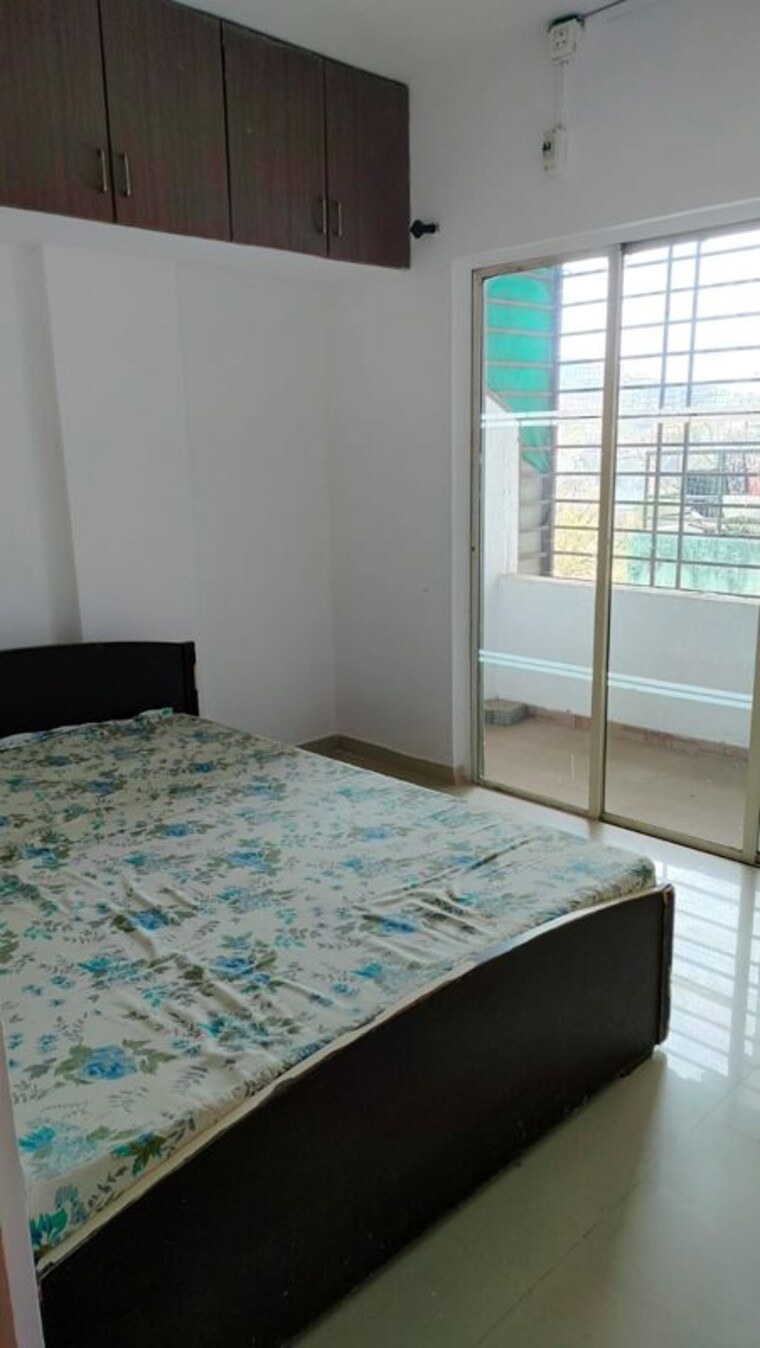 Bedroom, prithvi-sai-integrate 1 Bedroom 550 Sq.Ft. Apartment In Bavdhan Pune 10454462