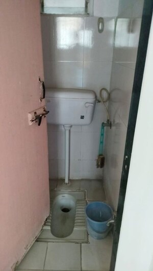Bathroom in 1 BHK Apartment at Prithvi Sai Integrate, Bavdhan – for Rent