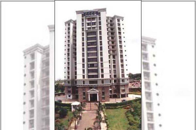 Exterior View, velentine-tower 2 Bedroom 650 Sq.Ft. Apartment In Goregaon East Mumbai 10454473