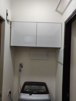 Furnished Amenities in 2 BHK Apartment at Lodha Crown Quality Homes, Majiwada – for Rent