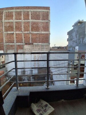 2 BHK Builder Floor – Exterior View View at Sector 45 - for Rent