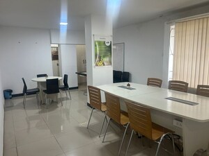 Team Area in  Office Space at Gandhipuram – for Rent