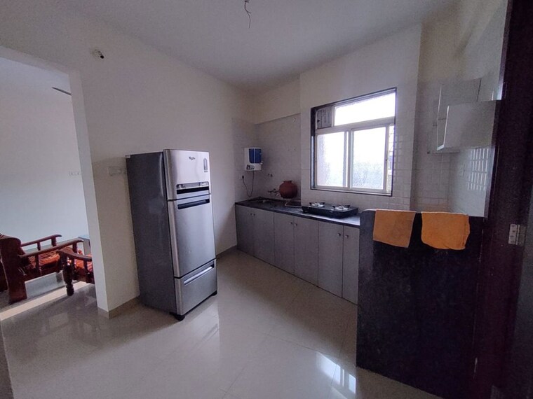Kitchen, krishna-lotus-court 1 Bedroom 600 Sq.Ft. Apartment In Kharadi Pune 10454484