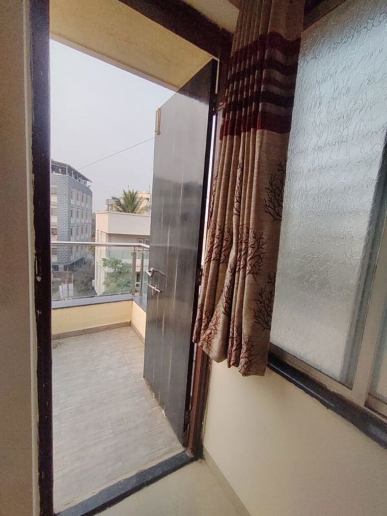Balcony, krishna-lotus-court 1 Bedroom 600 Sq.Ft. Apartment In Kharadi Pune 10454484