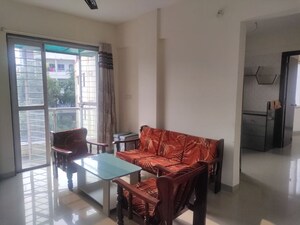 1 BHK Apartment For Rent in Krishna Lotus Court, Kharadi