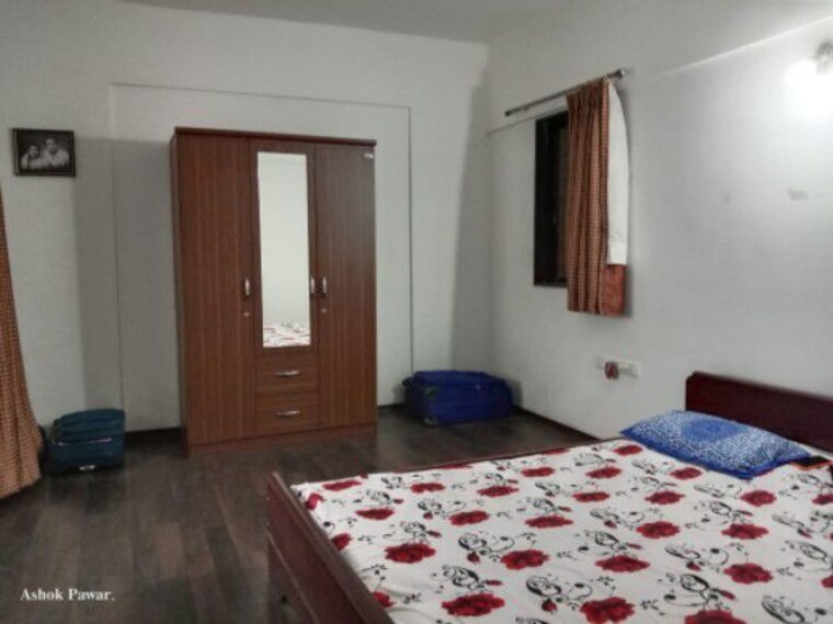 Bedroom, kirti-crest-avenue 2 Bedroom 1250 Sq.Ft. Apartment In Baner Pune 10454494