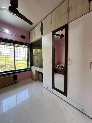 Kitchen in 2 BHK Apartment at Velentine Tower, Goregaon East – for Rent