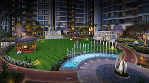 3.5 BHK Apartment – Garden View at VTP Sierra, Baner - for Sale