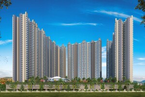 3.5 BHK Apartment – Exterior View View at VTP Sierra, Baner - for Sale