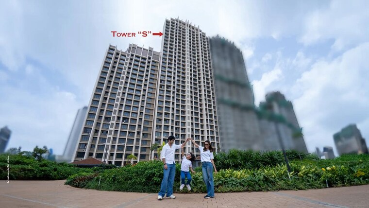 Exterior View, k-raheja-raheja-residency 1 Bedroom 487 Sq.Ft. Apartment In Malad East Mumbai 10454495