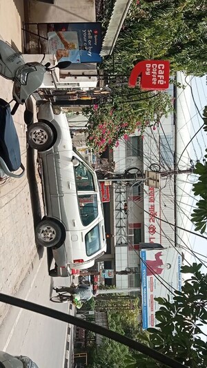  Showroom – Exterior View View at Indira Nagar - for Rent