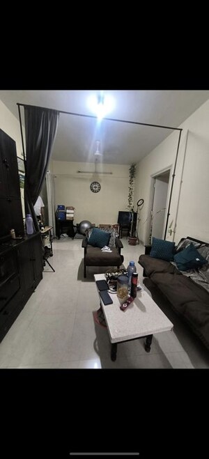 Team Area in 2 BHK Apartment at K Raheja Palm Court J Building, Malad West – for Rent