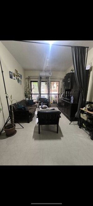 Team Area in 2 BHK Apartment at K Raheja Palm Court J Building, Malad West – for Rent