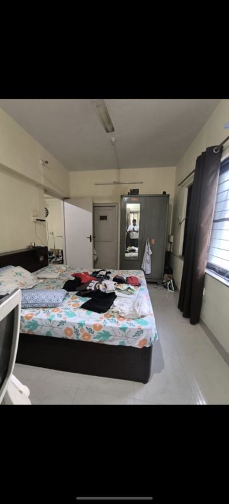 Bedroom, k-raheja-palm-court-j-building 2 Bedroom 700 Sq.Ft. Apartment In Malad West Mumbai 10454501