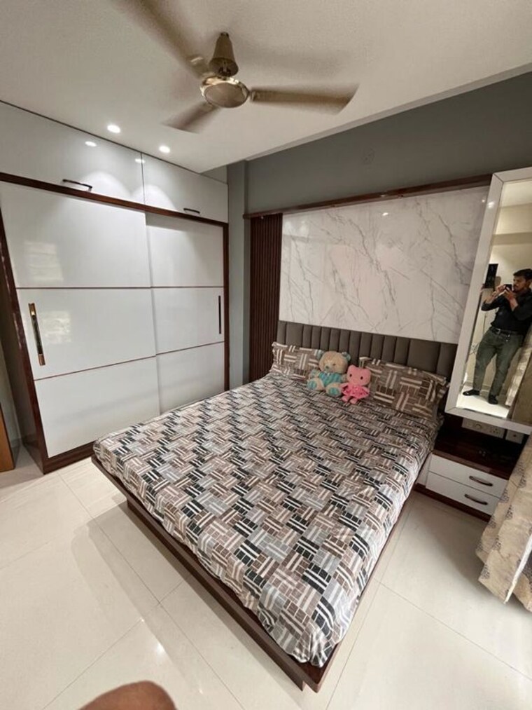Bedroom, kohinoor-zen-estate 1 Bedroom 564 Sq.Ft. Apartment In Kharadi Pune 10454498