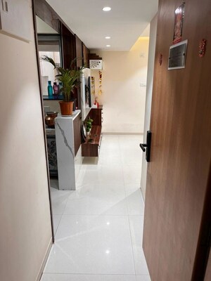 Furnished Amenities in 1 BHK Apartment at Kohinoor Zen Estate, Kharadi – for Rent