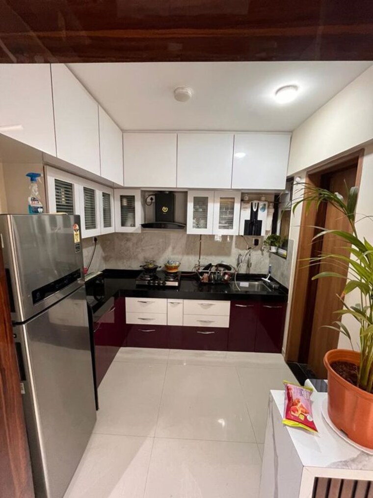Kitchen, kohinoor-zen-estate 1 Bedroom 564 Sq.Ft. Apartment In Kharadi Pune 10454498