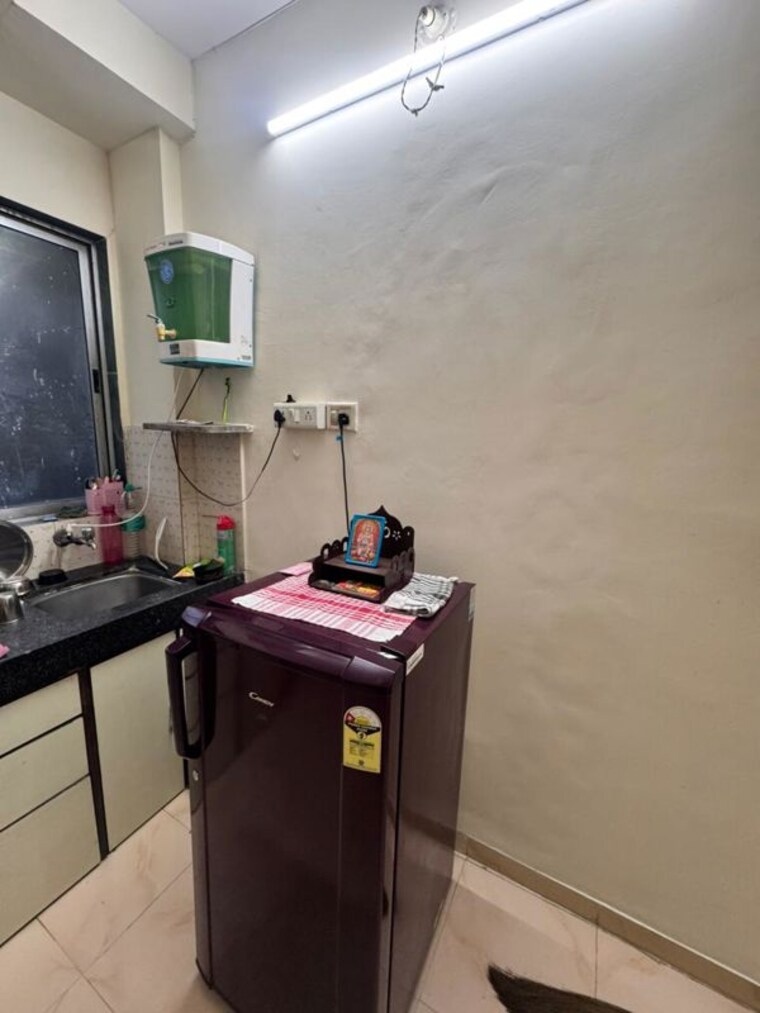 Kitchen, sandesh nagar 2 Bedroom 650 Sq.Ft. Apartment In Sandesh Nagar Mumbai 10454514