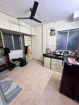 Kitchen in 2 BHK Apartment at Sandesh Nagar – for Sale