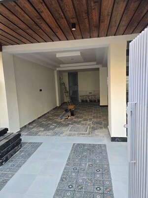 Kitchen in 4 BHK Builder Floor at Green Fields Colony – for Sale