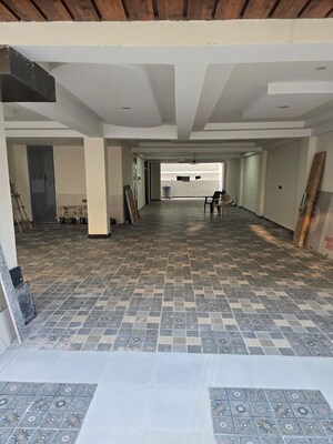 Bedroom in 4 BHK Builder Floor at Green Fields Colony – for Sale