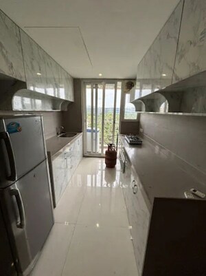 Kitchen in  Pg at Jogeshwari East – for Rent