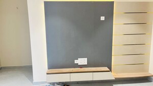 Furnished Amenities in 3 BHK Apartment at Hallmark Treasor, Narsingi – for Rent