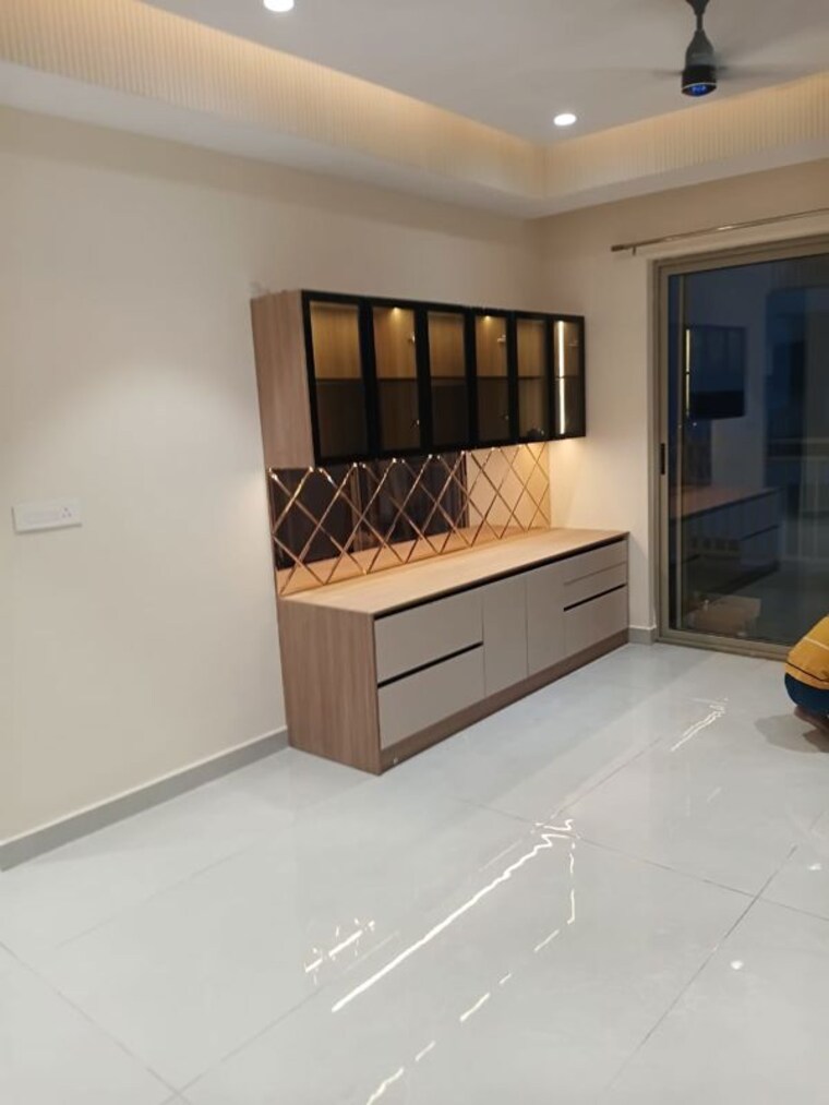Room, hallmark-treasor 3 Bedroom 1750 Sq.Ft. Apartment In Narsingi Hyderabad 10454517