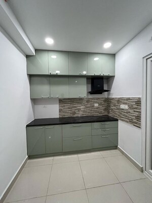 Kitchen in 2 BHK Apartment at Nallagandla – for Rent