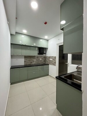 Kitchen in 2 BHK Apartment at Nallagandla – for Rent