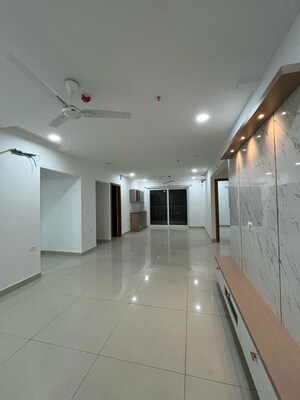 Building Lobby in 2 BHK Apartment at Nallagandla – for Rent