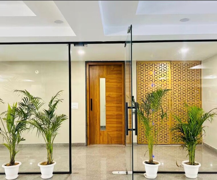 Living Room, sector 31 1 Bedroom 650 Sq.Ft. Builder Floor In Sector 31 Gurgaon 10454530