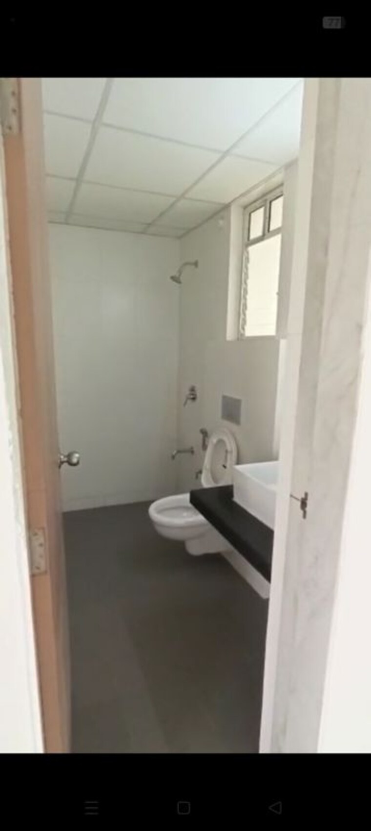 Bathroom, godrej-emerald-vista 3 Bedroom 930 Sq.Ft. Apartment In Ghodbunder Road Thane 10454534