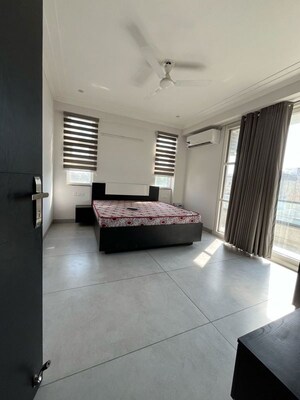1 BHK Builder Floor For Rent in Sector 43