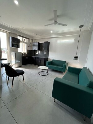 Team Area in 1 BHK Builder Floor at Sector 43 – for Rent