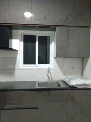 Kitchen in 1 BHK Apartment at Godrej 24 Sarjapur, Sarjapur Road – for Sale