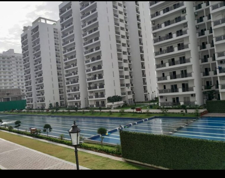 Exterior View, central-park-lake-front-towers 3 Bedroom 1789 Sq.Ft. Apartment In Sohna Sector 33 Gurgaon 10452882