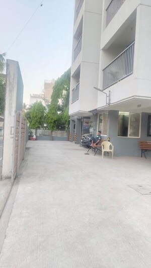 1 BHK Apartment – Exterior View View at Austin Oaks, Pimple Saudagar - for Sale
