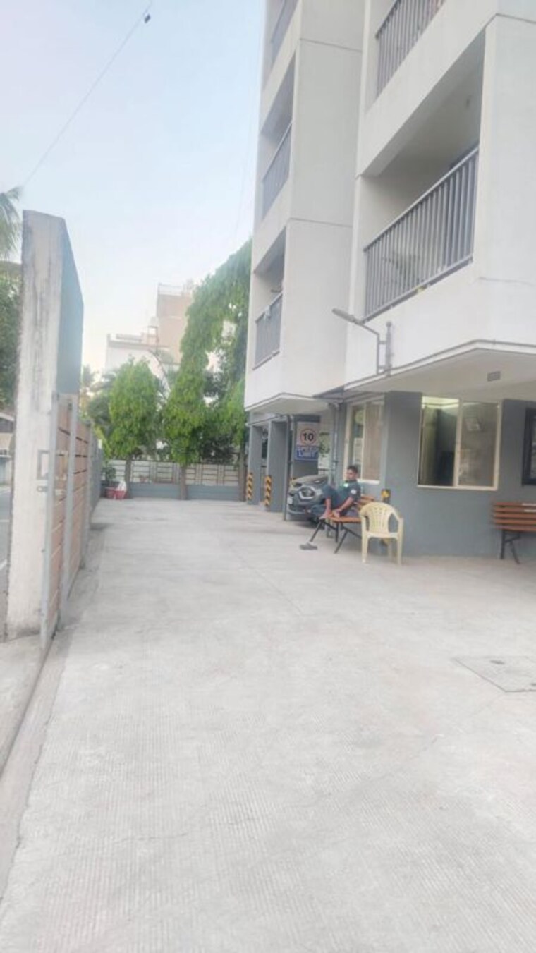 Exterior View, austin-oaks 1 Bedroom 400 Sq.Ft. Apartment In Pimple Saudagar Pune 10454555