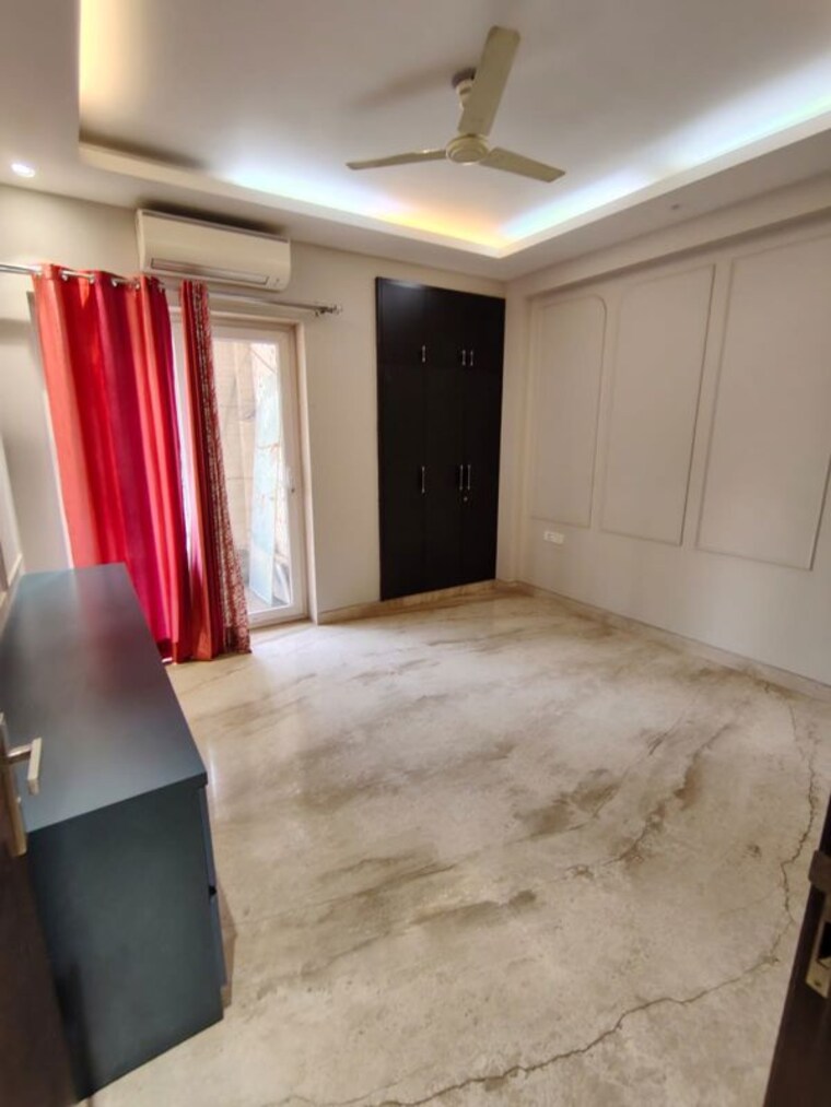 Bedroom, sushant lok i 3 Bedroom 1700 Sq.Ft. Builder Floor In Sushant Lok I Gurgaon 10454556