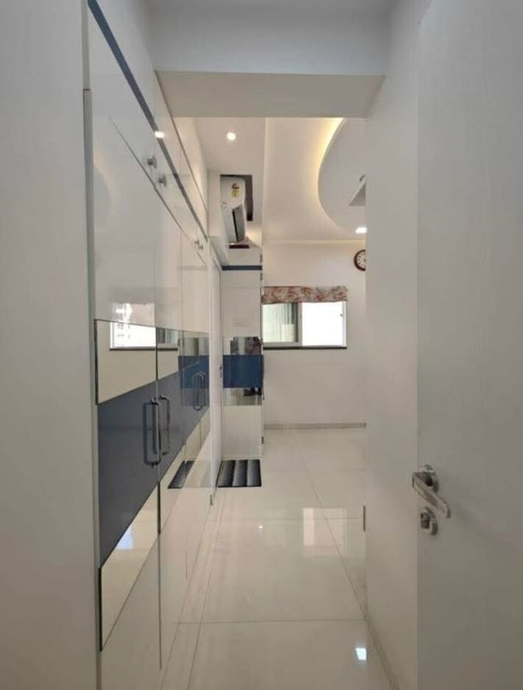 Bathroom, vasant vihar 2 Bedroom 750 Sq.Ft. Apartment In Vasant Vihar Thane 10454538