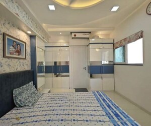 Bedroom in 2 BHK Apartment at Vasant Vihar – for Rent