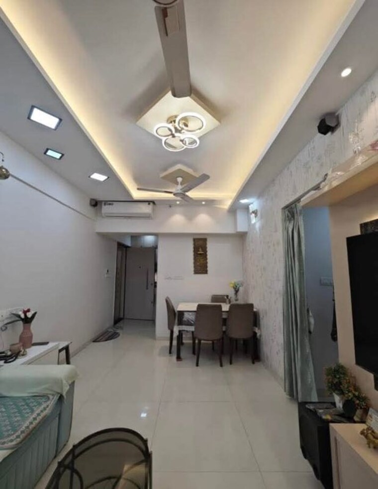 Team Area, vasant vihar 2 Bedroom 750 Sq.Ft. Apartment In Vasant Vihar Thane 10454538