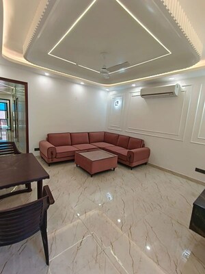Kitchen in 3 BHK Builder Floor at Defence Colony – for Rent