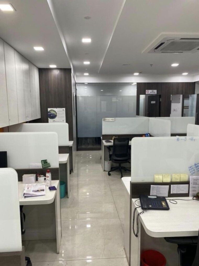 Team Area, one-bkc Commercial Office Space 790 Sq.Ft. In Bandra East Mumbai 10454567