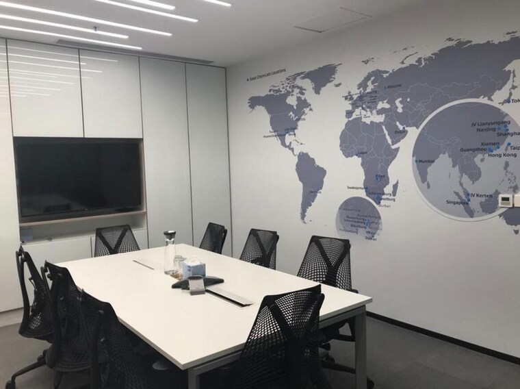 Team Area, one-bkc Commercial Office Space 790 Sq.Ft. In Bandra East Mumbai 10454567