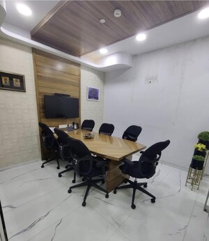 Team Area in  Office Space at One BKC, Bandra East – for Rent